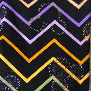 LuLaRoe Disney Leggings